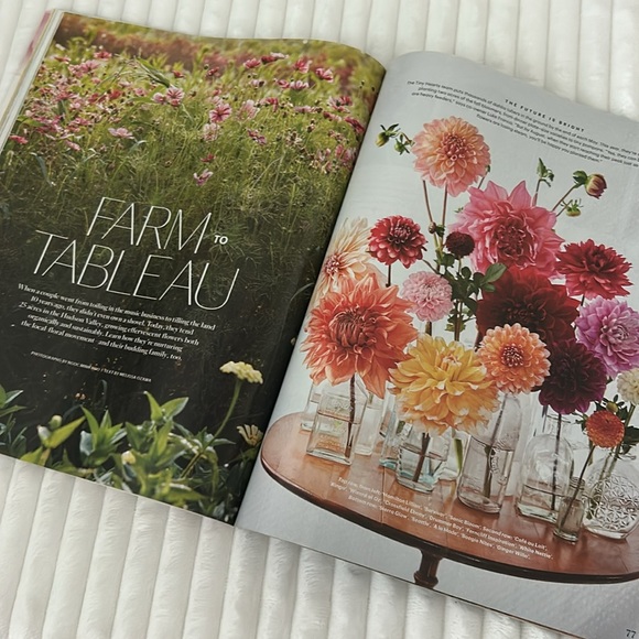 June 2019 Issue Martha Stewart Living - Sweet Summer - Picture 11 of 15